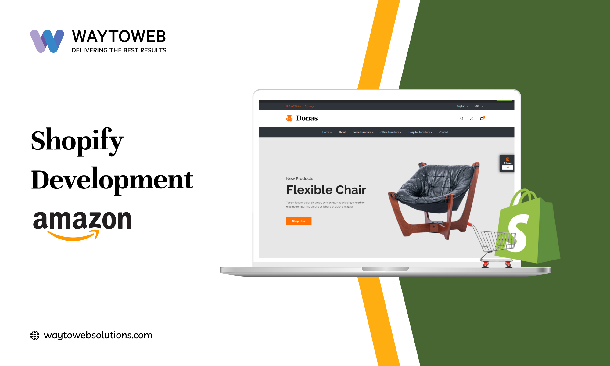 Shopify's Exciting Partnership with Amazon: Empowering Merchants and Enhancing Shopping Experiences